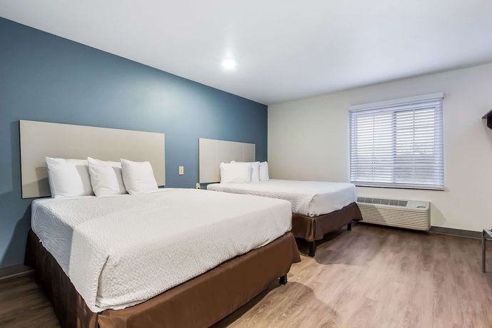 Imagen de la habitación del Hotel Extended Stay America Select Suites - Indianapolis - West. Foto 15