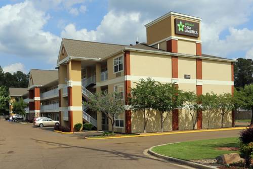 Imagen general del Hotel Extended Stay America Select Suites Jackson North. Foto 2