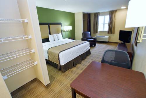 Imagen de la habitación del Hotel Extended Stay America Select Suites Jackson North. Foto 8