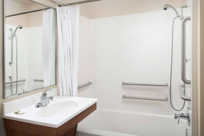 Imagen de la habitación del Hotel Extended Stay America Select Suites - Jacksonville - North. Foto 4