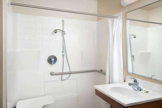 Imagen de la habitación del Hotel Extended Stay America Select Suites - Jacksonville - North. Foto 5