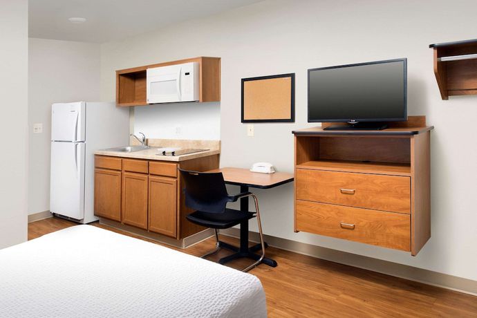Imagen de la habitación del Hotel Extended Stay America Select Suites - Jacksonville - North. Foto 6
