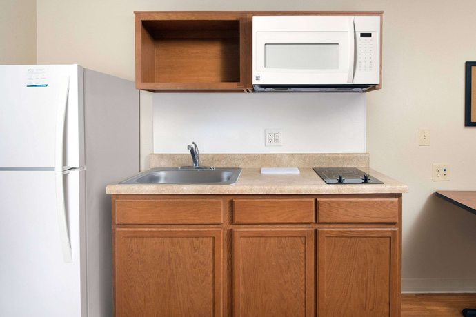 Imagen de la habitación del Hotel Extended Stay America Select Suites - Jacksonville - North. Foto 8
