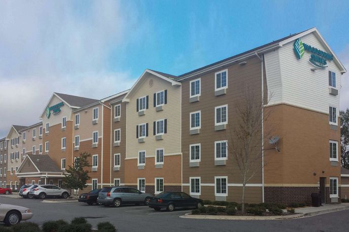 Imagen general del Hotel Extended Stay America Select Suites - Jacksonville - North. Foto 3