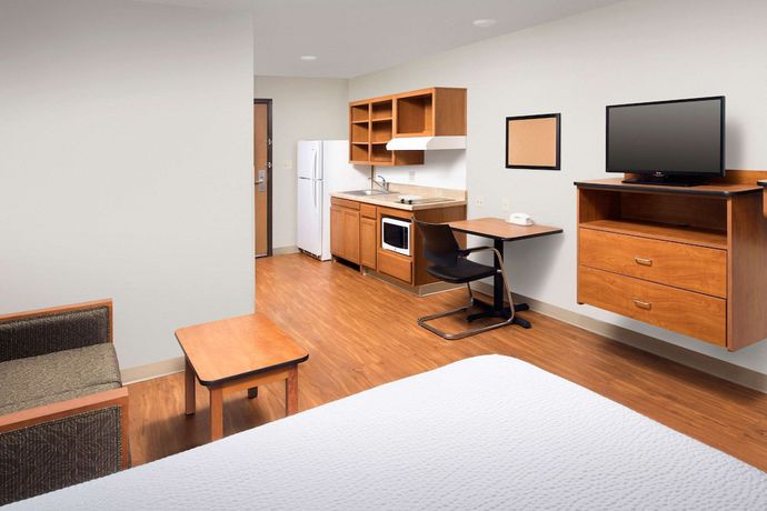 Imagen de la habitación del Hotel Extended Stay America Select Suites - Jacksonville - North. Foto 11