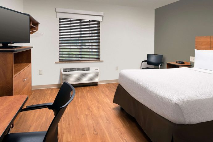 Imagen de la habitación del Hotel Extended Stay America Select Suites - Jacksonville - North. Foto 13