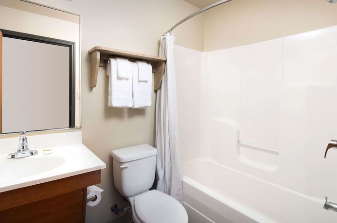Imagen de la habitación del Hotel Extended Stay America Select Suites - Jacksonville - North. Foto 14