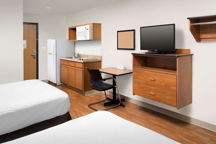 Imagen de la habitación del Hotel Extended Stay America Select Suites - Jacksonville - North. Foto 15