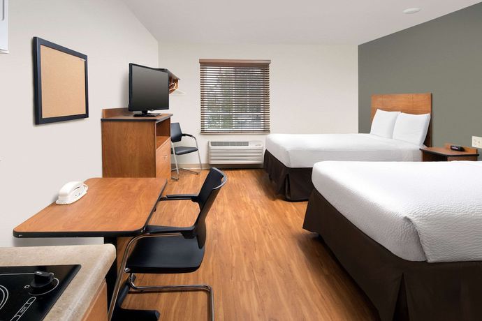 Imagen de la habitación del Hotel Extended Stay America Select Suites - Jacksonville - North. Foto 16
