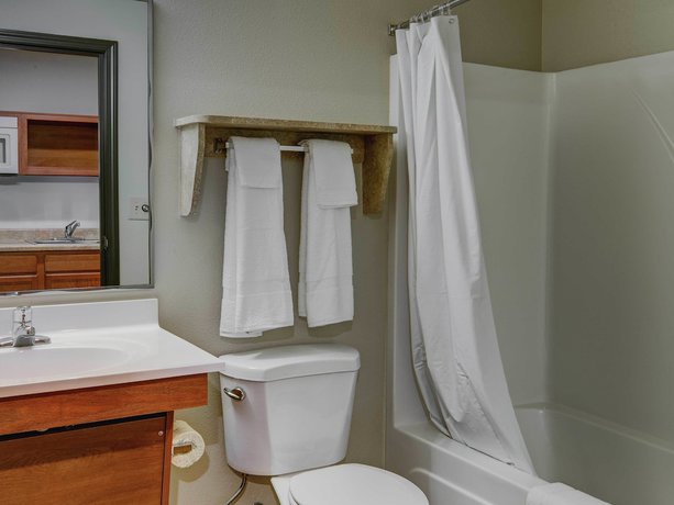 Imagen de la habitación del Hotel Extended Stay America Select Suites - Jacksonville - North. Foto 18