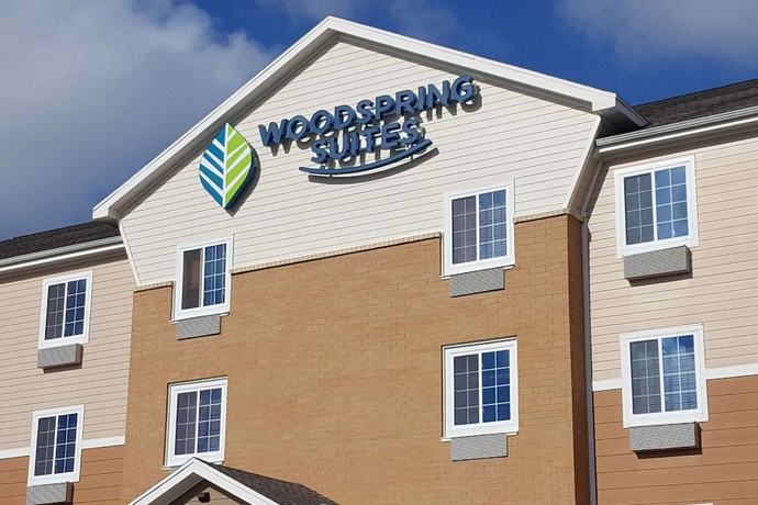 Imagen general del Hotel Extended Stay America Select Suites - Jacksonville - North. Foto 1
