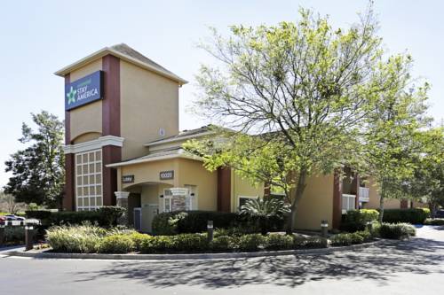 Imagen general del Hotel Extended Stay America Select Suites - Jacksonville - Southside - St Johns Towne Ctr. Foto 2