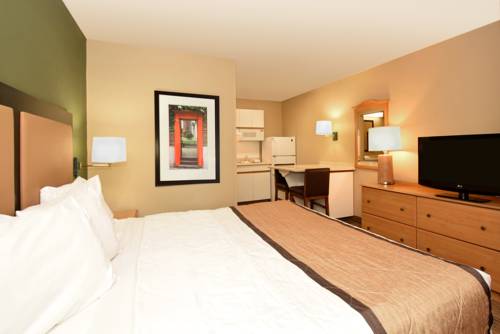 Imagen de la habitación del Hotel Extended Stay America Select Suites - Jacksonville - Southside - St Johns Towne Ctr. Foto 6