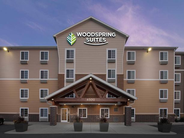 Imagen general del Hotel Extended Stay America Select Suites - Kalamazoo - West. Foto 3