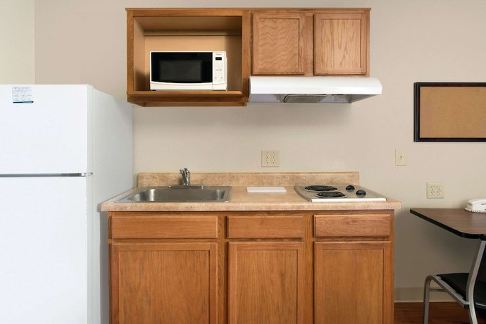 Imagen de la habitación del Hotel Extended Stay America Select Suites - Kansas City - South - I-49. Foto 6