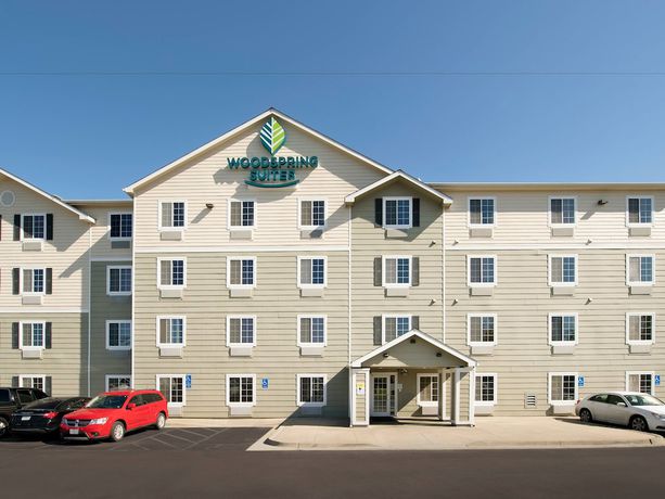 Imagen general del Hotel Extended Stay America Select Suites - Kansas City - South - I-49. Foto 3