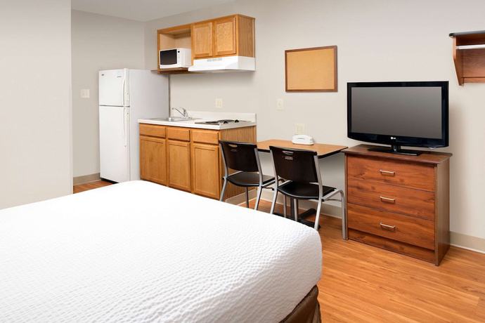 Imagen de la habitación del Hotel Extended Stay America Select Suites - Kansas City - South - I-49. Foto 9