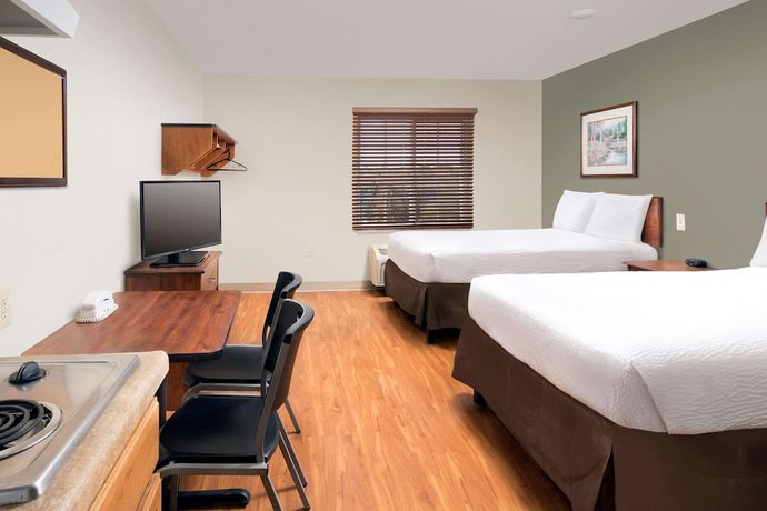 Imagen de la habitación del Hotel Extended Stay America Select Suites - Kansas City - South - I-49. Foto 14