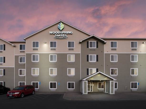 Imagen general del Hotel Extended Stay America Select Suites - Kansas City - South - I-49. Foto 5