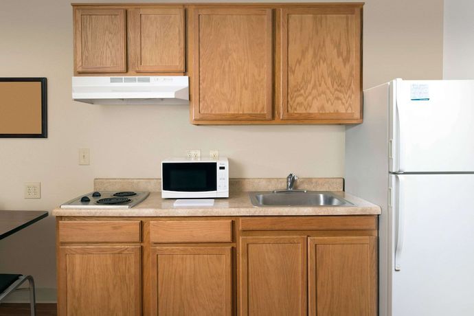 Imagen de la habitación del Hotel Extended Stay America Select Suites - Kansas City - South - I-49. Foto 17