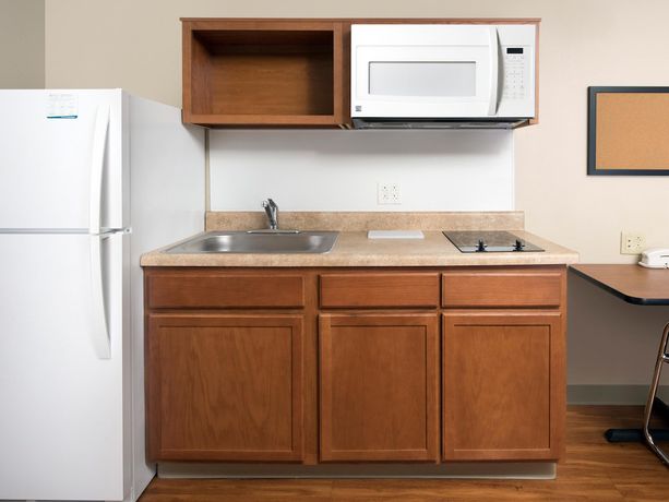 Imagen de la habitación del Hotel Extended Stay America Select Suites - Kansas City - Stadium. Foto 6