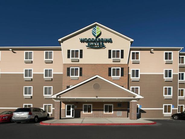 Imagen general del Hotel Extended Stay America Select Suites - Kansas City - Stadium. Foto 3