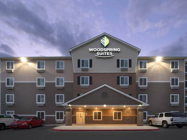 Imagen general del Hotel Extended Stay America Select Suites - Kansas City - Stadium. Foto 4