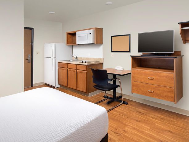 Imagen de la habitación del Hotel Extended Stay America Select Suites - Kansas City - Stadium. Foto 7