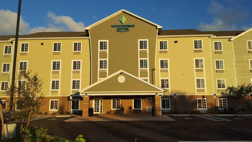 Imagen general del Hotel Extended Stay America Select Suites - Lake Worth. Foto 2