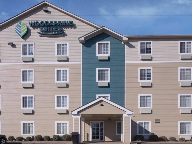 Imagen general del Hotel Extended Stay America Select Suites - Little Rock - Southwest. Foto 5