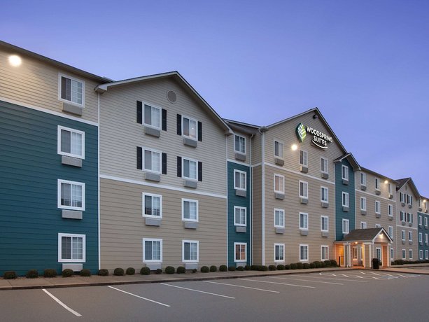 Imagen general del Hotel Extended Stay America Select Suites - Little Rock - Southwest. Foto 1