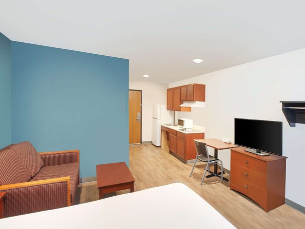 Imagen de la habitación del Hotel Extended Stay America Select Suites - Little Rock - Southwest. Foto 10