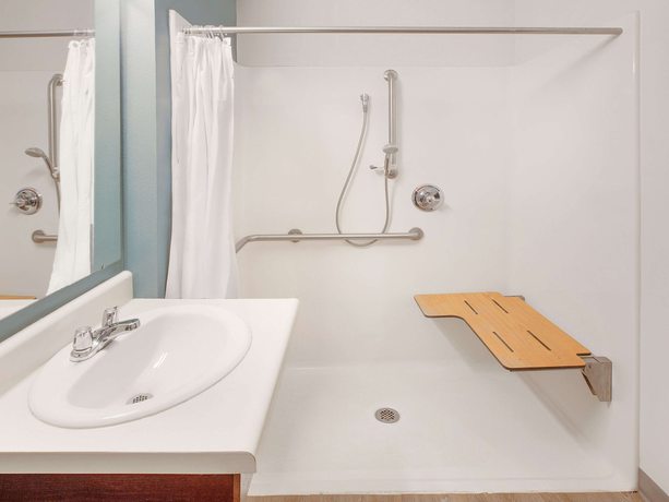 Imagen de la habitación del Hotel Extended Stay America Select Suites - Little Rock - Southwest. Foto 11