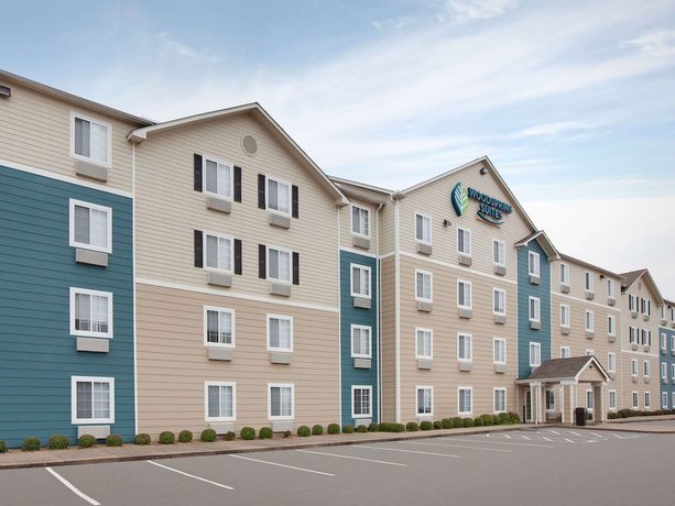 Imagen general del Hotel Extended Stay America Select Suites - Little Rock - Southwest. Foto 6