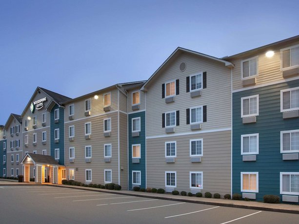 Imagen general del Hotel Extended Stay America Select Suites - Little Rock - Southwest. Foto 7