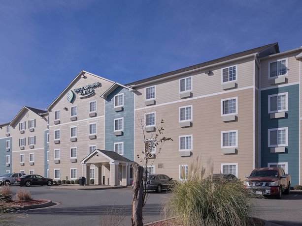 Imagen general del Hotel Extended Stay America Select Suites - Little Rock - Southwest. Foto 8