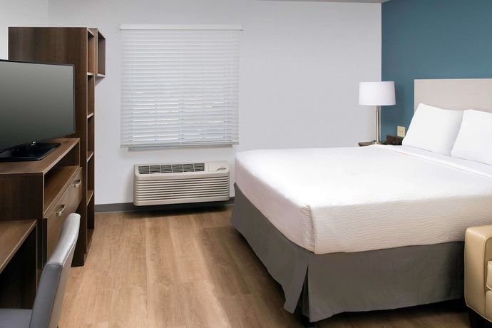 Imagen de la habitación del Hotel Extended Stay America Select Suites - Louisville - Airport. Foto 10