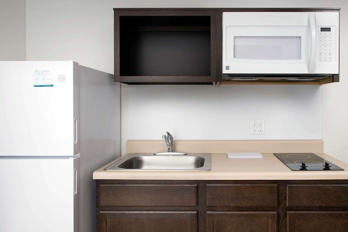 Imagen de la habitación del Hotel Extended Stay America Select Suites - Louisville - Airport. Foto 13