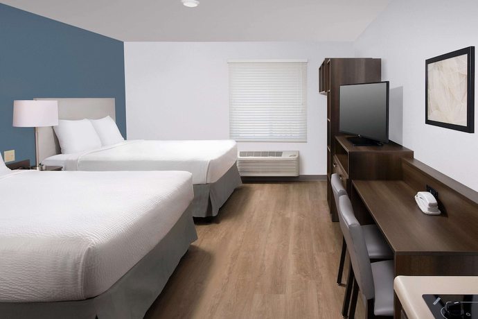 Imagen de la habitación del Hotel Extended Stay America Select Suites - Louisville - Airport. Foto 16