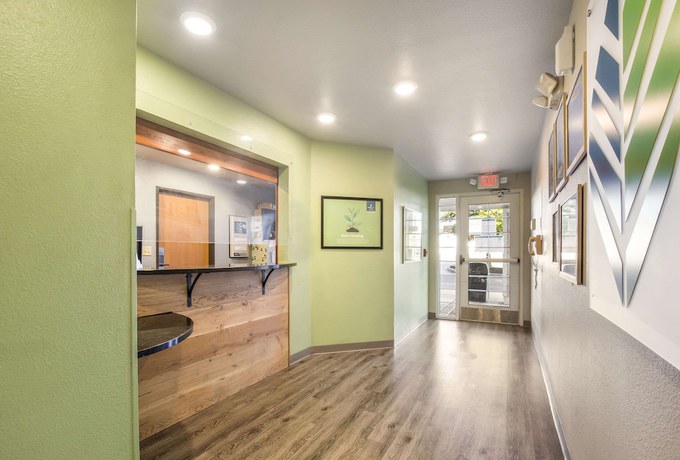 Imagen de los interiores del Hotel Extended Stay America Select Suites - Louisville - South, Louisville. Foto 17