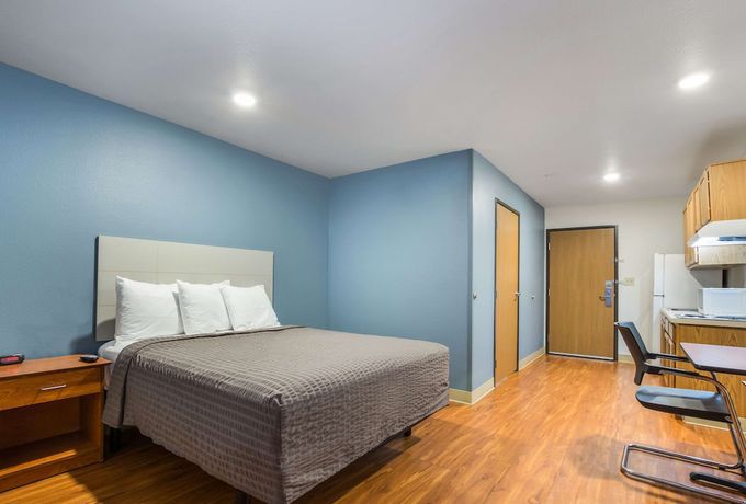 Imagen de la habitación del Hotel Extended Stay America Select Suites - Louisville - South, Louisville. Foto 1
