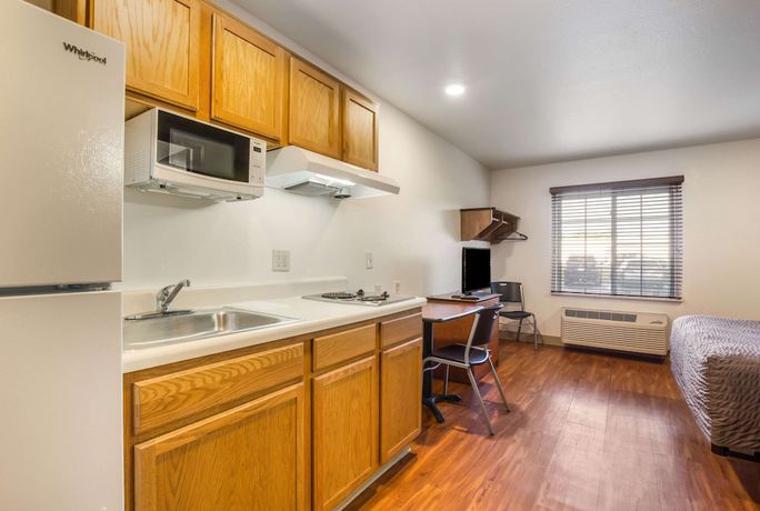 Imagen de la habitación del Hotel Extended Stay America Select Suites - Louisville - South, Louisville. Foto 7