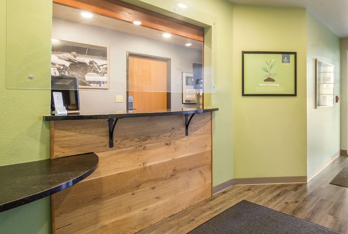Imagen de los interiores del Hotel Extended Stay America Select Suites - Louisville - South, Louisville. Foto 18