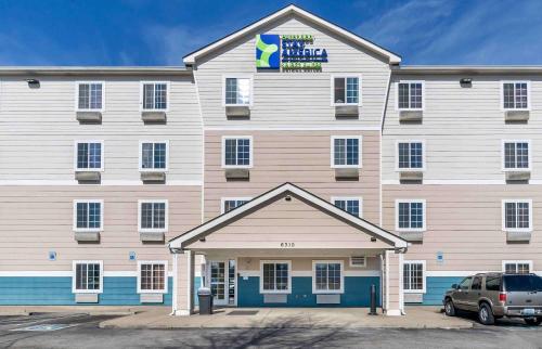 Imagen general del Hotel Extended Stay America Select Suites - Louisville - South, Louisville. Foto 1
