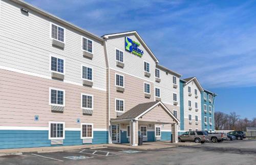 Imagen general del Hotel Extended Stay America Select Suites - Louisville - South, Louisville. Foto 3