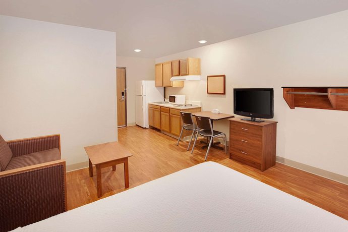 Imagen de la habitación del Hotel Extended Stay America Select Suites - Lubbock - West. Foto 4