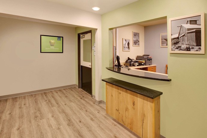 Imagen de los interiores del Hotel Extended Stay America Select Suites - Lubbock - West. Foto 18