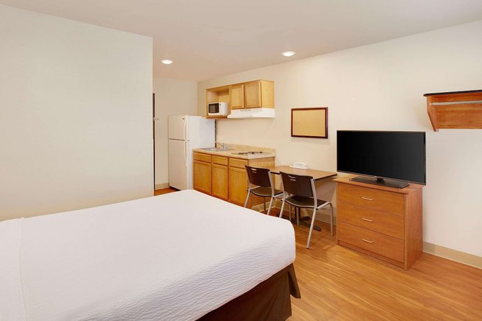 Imagen de la habitación del Hotel Extended Stay America Select Suites - Lubbock - West. Foto 7