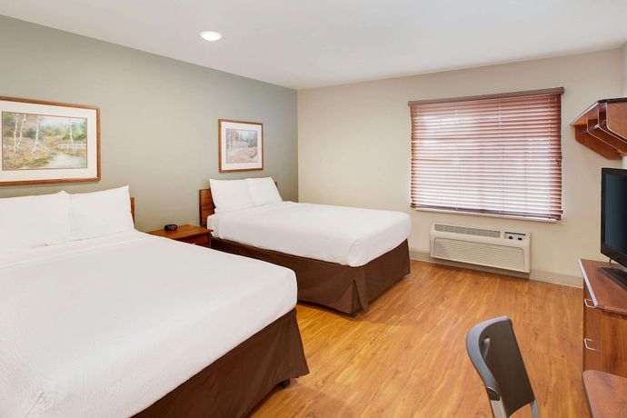 Imagen de la habitación del Hotel Extended Stay America Select Suites - Lubbock - West. Foto 12