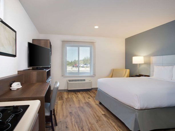 Imagen de la habitación del Hotel Extended Stay America Select Suites Melbourne West Melbourne. Foto 11